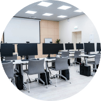 Computer Classroom - Unsplash RutMIT