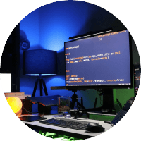 Computer Code - Unsplash Safar